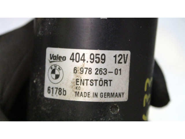 Моторчик дворников 697826301, 404959    BMW 3 E90 E91