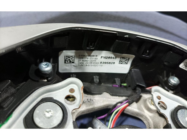 Руль Alpine B3 B4 B5 B6 E90 E91 E92 E93  2007 - 2013 года 7857776, 7857776      