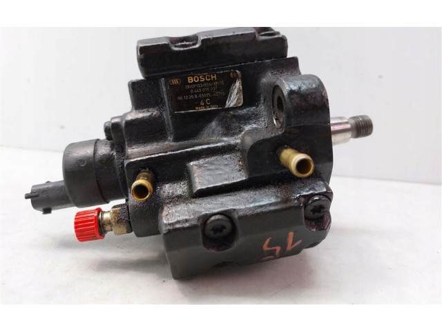 Vstřikovací čerpadlo Fiat Punto Evo