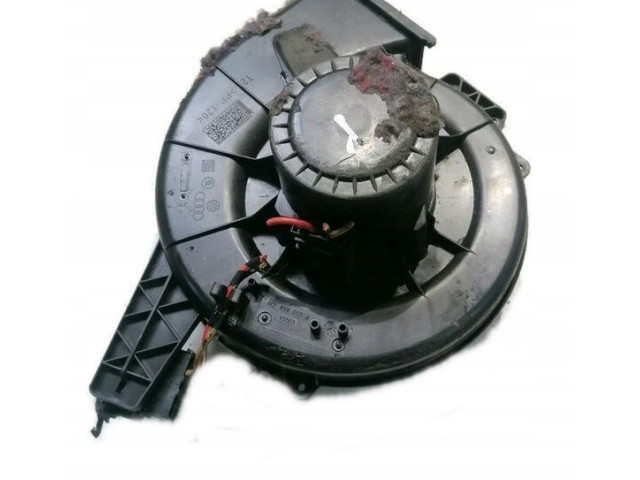 Вентилятор печки 6Q1819015J Skoda Fabia Mk2 (5J)