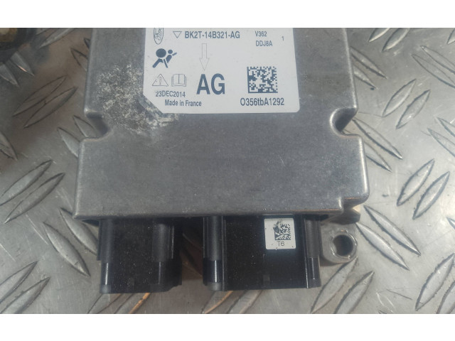 Комплект блоков управления S180146202A, 1PGC   Ford Transit Custom