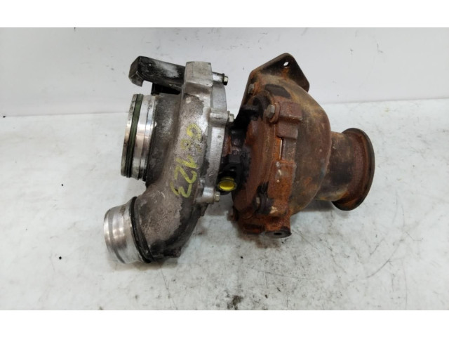 Turbodmychadlo Турбина 7800594 BMW 1 E81 E87