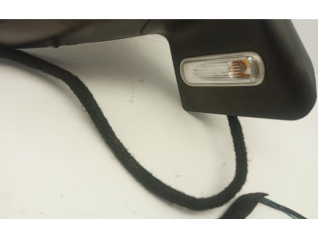 Зеркало электрическое Citroen C4 I 2004 - 2010 года