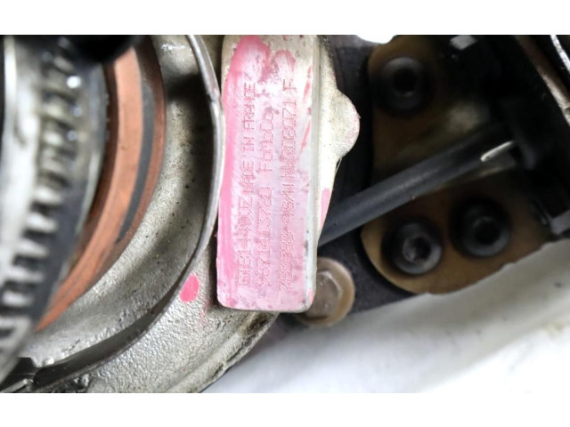  Турбина Ford S-MAX  9671413780         