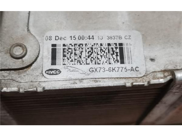 Интеркулер GX736K775AC Jaguar XK - XKR