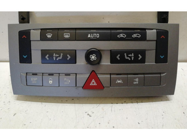 Блок управления климат-контролем 96573328 Citroen Berlingo