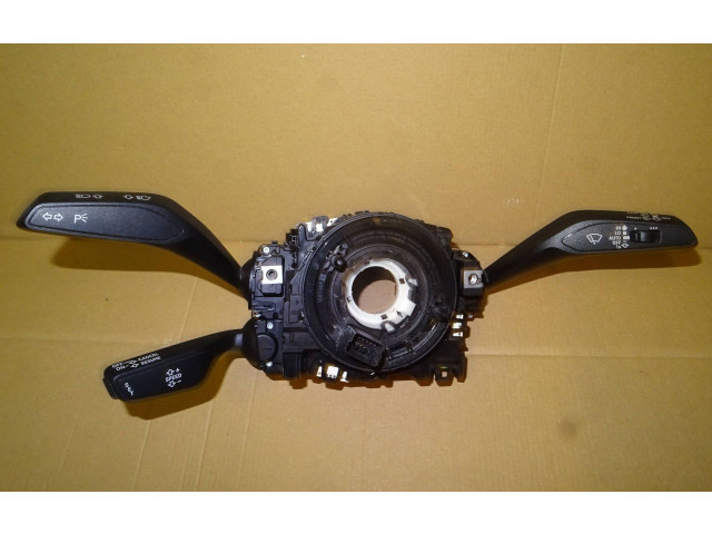 Подрулевой шлейф SRS 5Q0953549E, 604720346   Audi A3 S3 8V