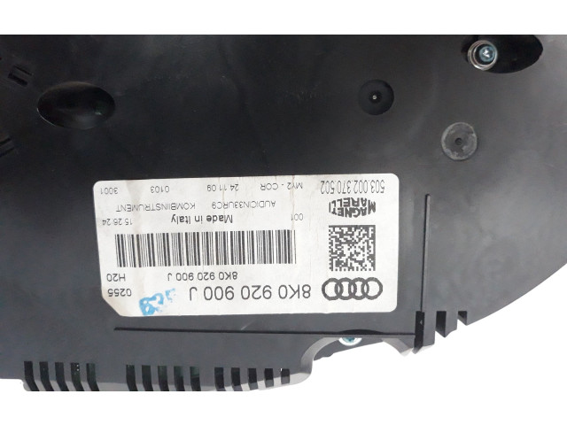 Панель приборов 8K0920900J Audi A4 Allroad