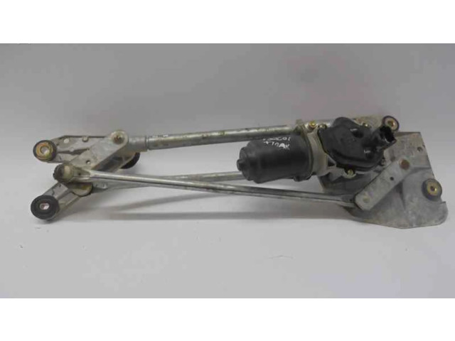 Моторчик дворников 288408H900, 370432740 Nissan X-Trail T30