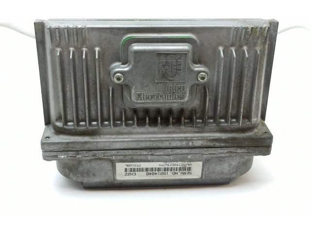 Блок управления двигателя 16214848, 09351886 Cadillac STS Seville