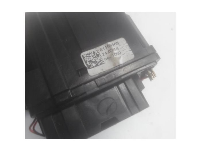 Модуль блока управления кондиционером N106278B   Dacia Logan Pick-Up