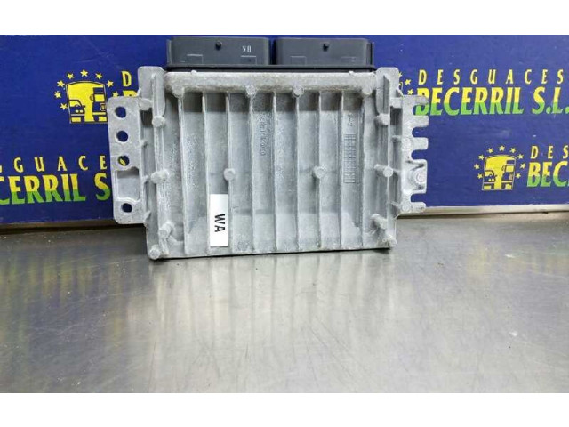 Řídící jednotka 96435559, 5WY1507E Chevrolet Aveo 2006