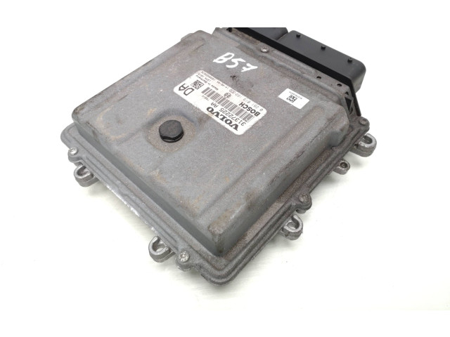 Блок управления двигателя 31372225aa, 0281019168    Volvo XC90