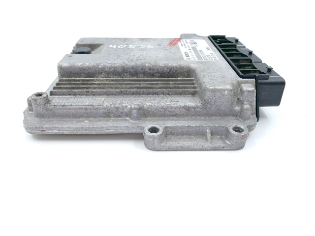 Блок управления двигателя 9663757980, 9666913680 Mitsubishi Outlander