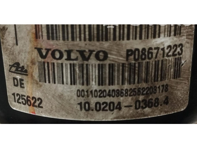 Блок АБС 10.0925-0403.3, 10.0925-0403.3 Volvo V70 2000 - 2004 года