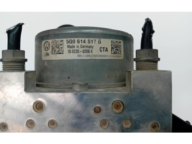 Блок управления АБС 5Q0614517P Volkswagen Golf VII