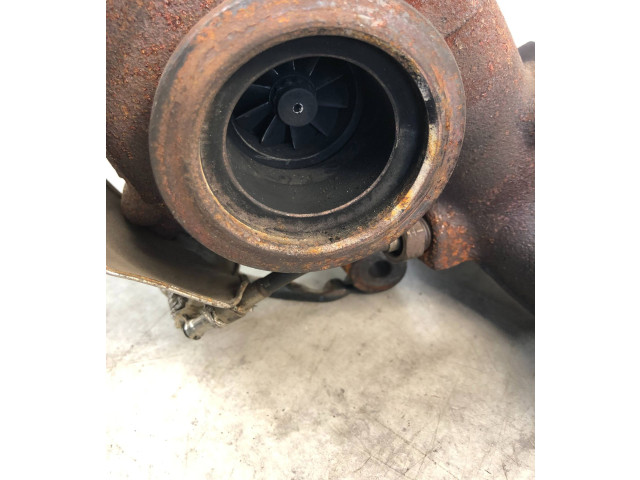 Турбина Skoda Octavia Mk3 (5E) 04L253010B