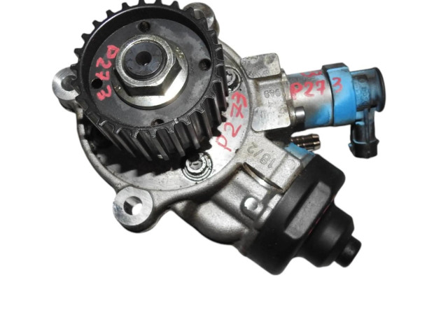 Vstřikovací čerpadlo 55274845, 0445010747 Alfa Romeo Stelvio