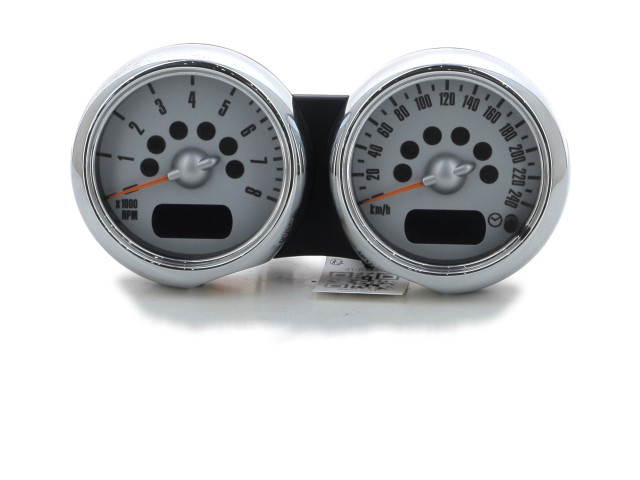 Панель приборов 62116966499, J1-0388E Mini One - Cooper Coupe R56