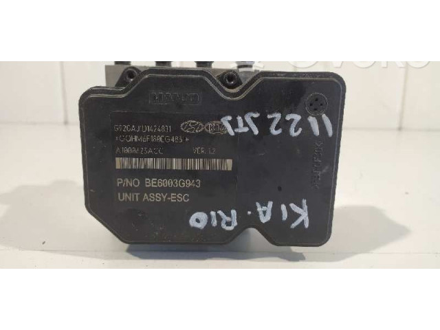 Jednotka ABS 589201W570 KIA Rio 2016