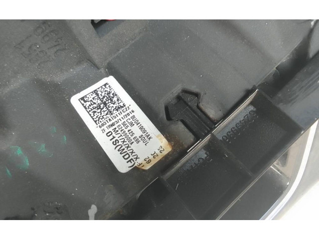 Руль Audi Q3 8U 2011 - 2016 года 8U0419091AK