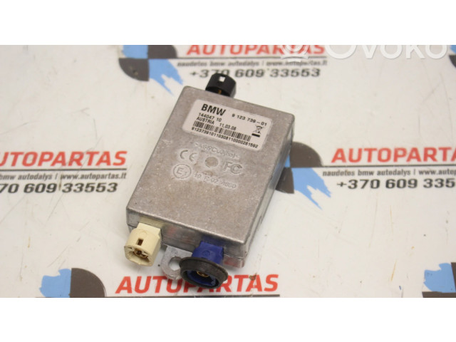 Усилитель антенны