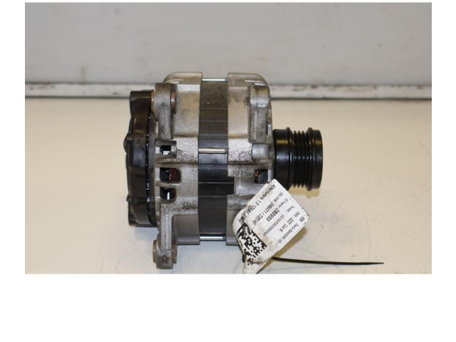 Генератор 231009076R Dacia Sandero