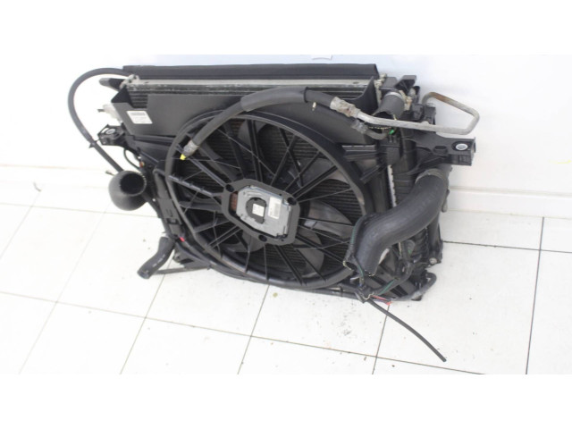 Рулевая рейка  Радиатор охлаждающей жидкости    Volvo XC90 2003 - 2006 года