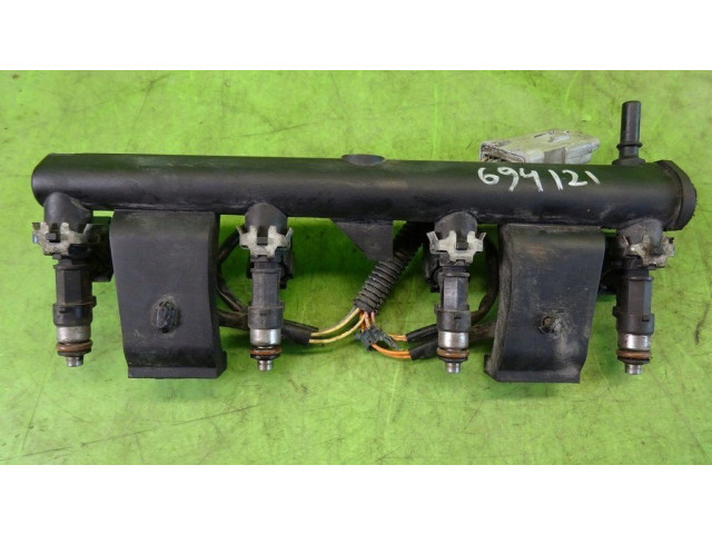 Магистральная трубка топлива