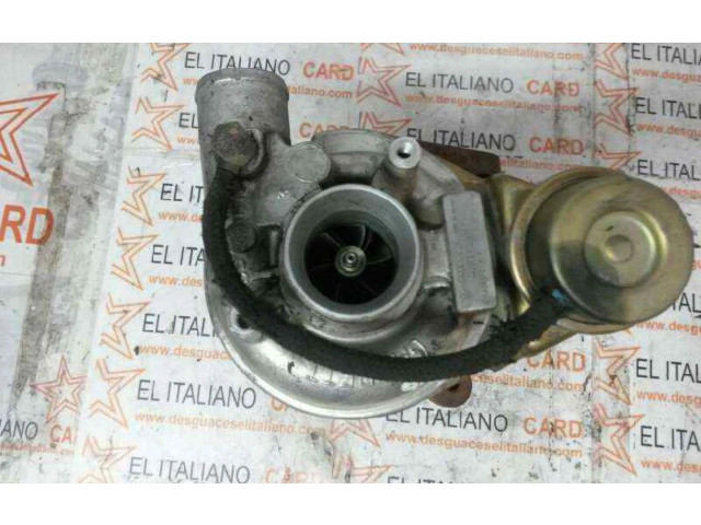 Turbodmychadlo Турбина 028145701Q Seat Toledo I (1L)
