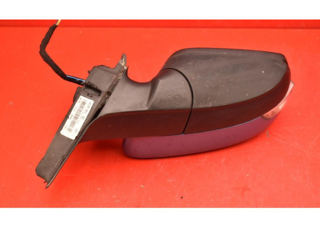 Зеркало электрическое        Skoda Fabia Mk3 (NJ)  2015 - 2021 года   