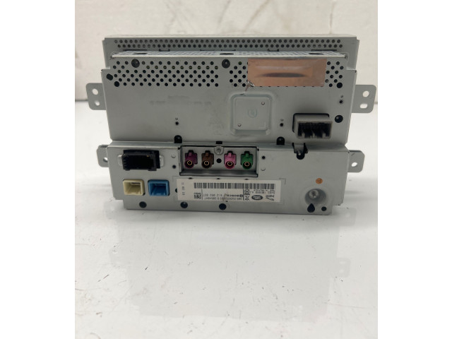 Дисплей AW9310F838AB Jaguar XJ X351