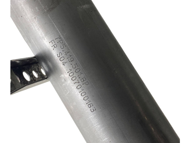 Рулевая рейка 7P5419501, 7P5419501BP Porsche Cayenne (92A) 2011 - 2017 года