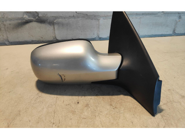 Zpětné zrcátko  Renault Megane II 2006  12353070, 7701054688  