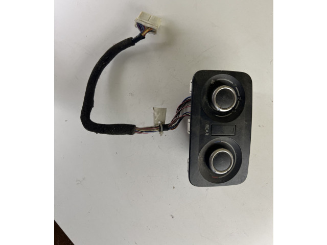 Блок управления климат-контролем 7820A212, MK369405 Mitsubishi Pajero