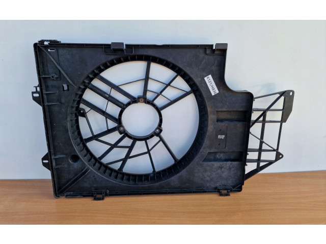 Диффузор 7H0121201CH Volkswagen Transporter - Caravelle T5