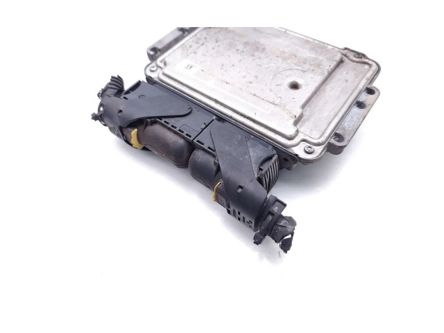 Блок управления двигателя