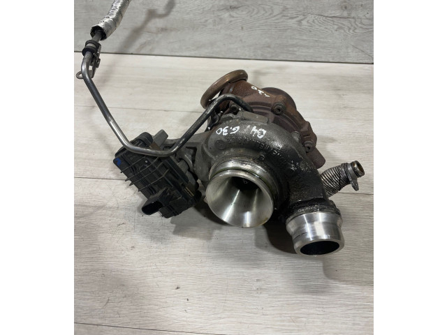 Turbodmychadlo Турбина 8579212, 797863-0120 BMW 5 G30 G31