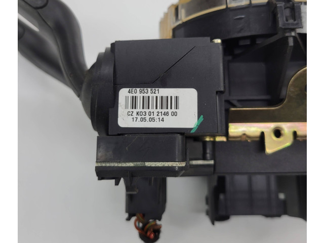 Подрулевой шлейф SRS 4E0953541A, 4F0953549A   Audi A6 S6 C6 4F