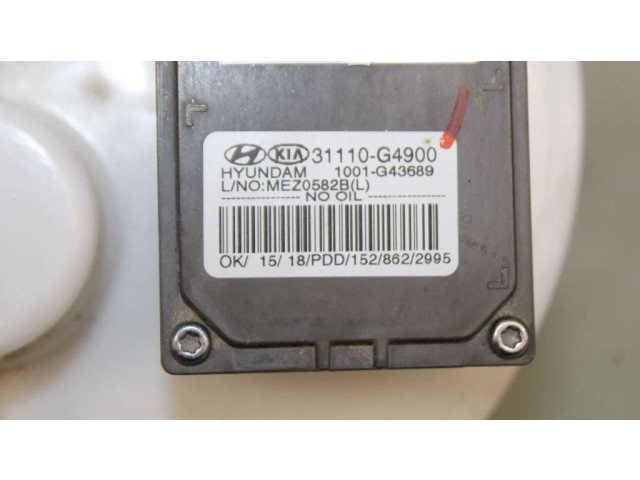 Vstřikovací čerpadlo 31120-G4900, 31110-G4900 Hyundai i30