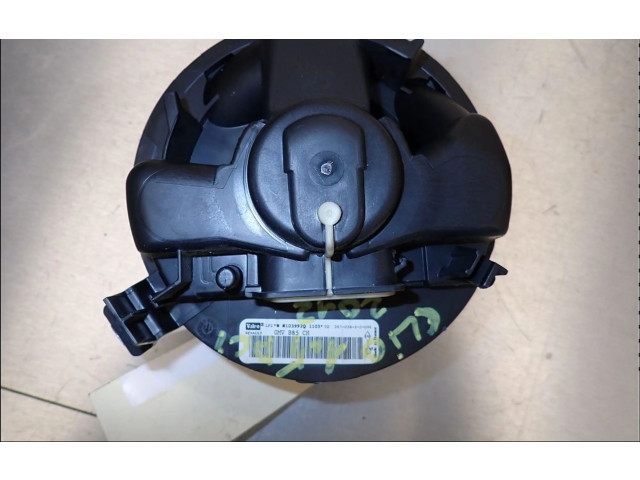 Вентилятор печки 7701062226 Renault Clio III