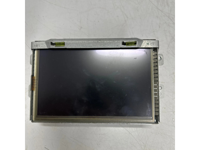 Дисплей    AW9310E889BC, 3018934   Jaguar XJ X351