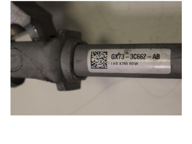 Рулевая рейка GX733C529AD Jaguar XE 2015 - года