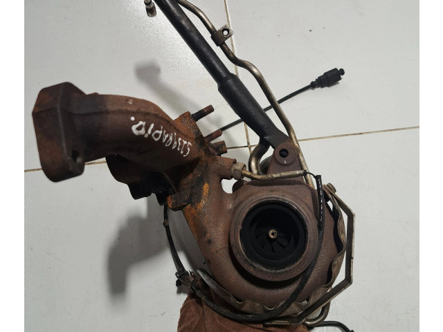 Турбина Skoda Rapid (NH) 03L971858A