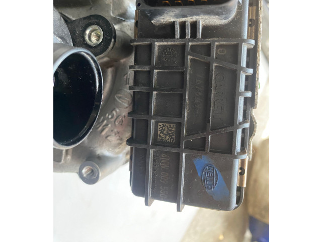  Турбина Audi A6 S6 C7 4G  HGR059145874         