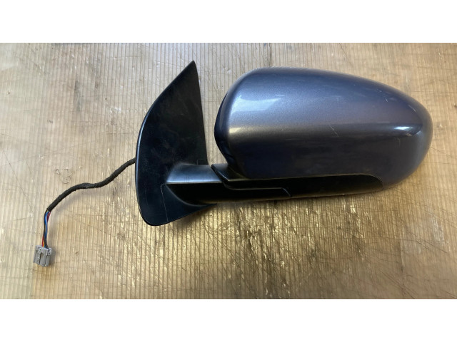 Zpětné zrcátko levé Nissan Qashqai 2008