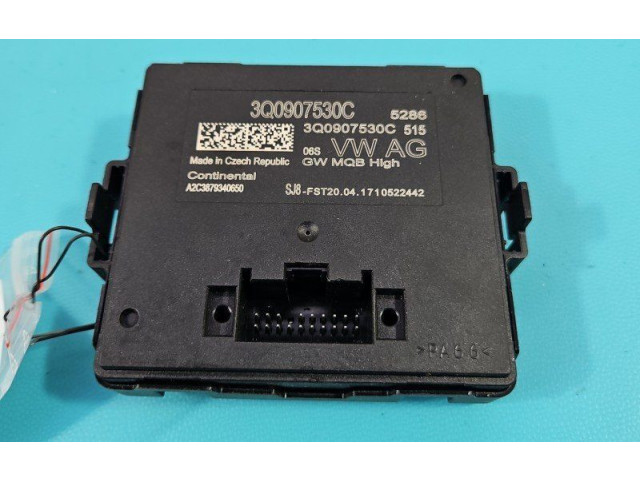 Блок комфорта 3Q0907530C, IMPRK1458841 Skoda Superb B8 (3V)