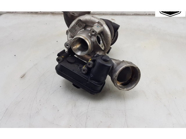 Турбина Audi Q2 - 04E145715D, 04E145715D для двигателя CZEA(Euro 6)