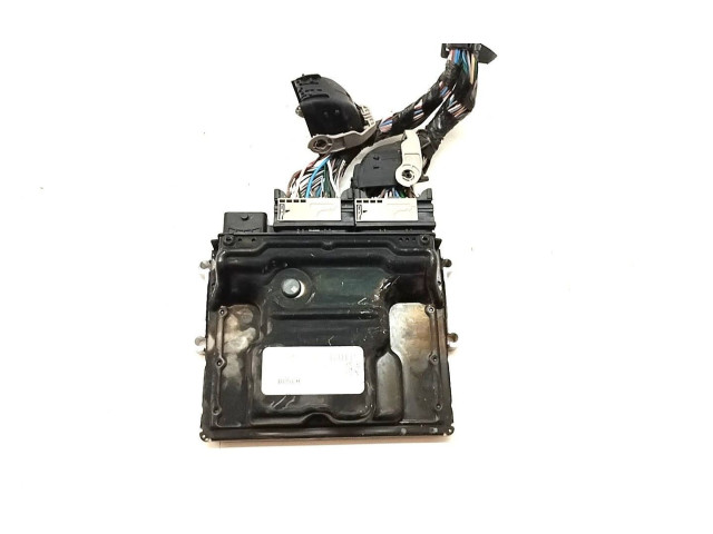 Блок управления двигателем Блок управления 0281037163 Dacia Duster II