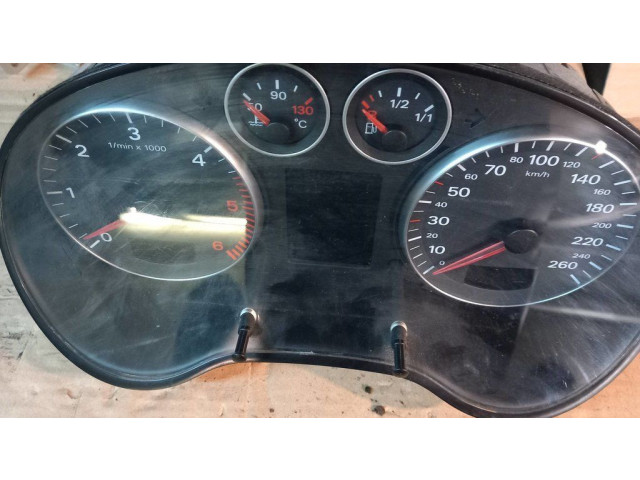 Панель приборов 8P0920930Q   Audi A3 S3 8P       